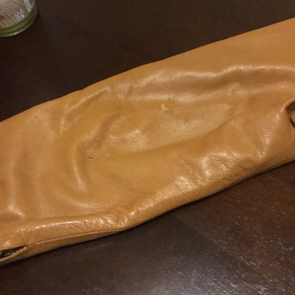 Pertegaz-pile leather trench coat - Picture 4 of 4